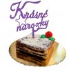 11898 1 dortova dekorace zapich krasne narozky hvezdicko