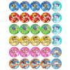 Jedlý papír PAW PATROL na cupcakes (● materiál FONDÁNOVÝ DECORLIST ✴️)