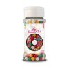 SweetArt cukrové perly Golden Christmas mix 7 mm (80 g) ♡