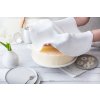 unCakes: Bright White - bílý