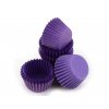 Cukrářské košíčky na pralinky Cake Masters - fialové MINI /12536