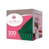 Cukrářské košíčky na pralinky Cake Masters - zelené MINI