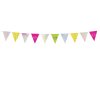 PartyDeco girlanda s praporky Holoparty ▹