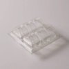 Transparentní box na makronky (na 6 kusů) ▹