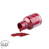 Tekutá metalická barva Fractal - Cherry Red (30 ml) ▹
