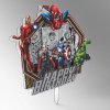 Zápich do dortu Avengers - Cakesicq  | Cukrářské potřeby