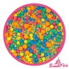 SweetArt cukrové zdobení Happy sprinkle mix (80 g) ♡