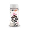 SweetArt cukrové zdobení Snowman sprinkle mix (80 g) ♡