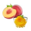 Řecké broskve, půlené - kompot ve sladkém nálevu 425g
