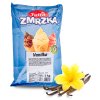Směs na točenou zmrzlinu s příchutí vanilky,Tatra 2 kg/sáček