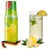 Citrónová limonáda, německý sirup pro výrobníky sody