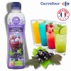 Francouzský 31% rybízový sirup 750ml - tmavý