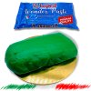 Zelená italská hmota na potahování dortu 1 kg