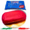 Červená italská hmota na potahování dortu 1 kg