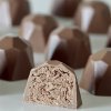 Náplň do pralinek a dortů IRCA Pralin Delicrisp Čokoláda Gianduia nugát 250 g Cukrářská ▹