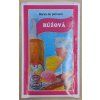 Potravinářská barva prášková růžová (5 g) ▹