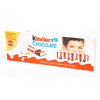 kinder Chocolate Family Pack (24 tyčinek) 300 g