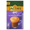 JACOBS Cappuccino s příchutí Milka čokolády 8 ks