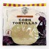 FRONT LINE Corn Tortilla 6" 12 x 15 g