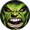 HULK ANGRY