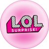 Jedlý papír  LOL SURPRISE - ZNAK
