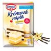 Krémová náplň vanilková 65 g - Vanilkový krém