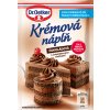 Krémová náplň čokoládová 80 g - Čokoládový krém