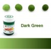 Food Colours gelová barva (Dark Green) tmavě zelená 35 g ▹