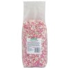 3428 cukrovy mix ruzovo bily 1 kg sacek