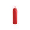 14435 davkovac biberon polyetylen cerveny 240 ml