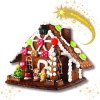 Vánoční perníková chaloupka