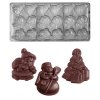 14648 forma na cokoladky vanoce 7g 3x6 tvaru forma 3 fig