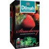 Dilmah Čaj černý jahoda 40 g