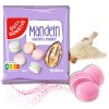 Mandlová mouka - mleté mandle, Blanšírované z Německa 100g