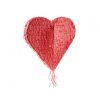 Piňata Srdce - 45 x 45 x 7 cm  /BP