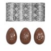 16421 forma na vajicka 32g 3 motivy 4x3 tvary forma