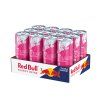 Red Bull Peach 12 x 250 ml plech