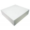 Polystyrenová maketa na dort čtverec 15x15x7,5 - Decora  | Cukrářské potřeby