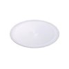 Tác plastový bílý kruh 32 cm (1 ks) /D_0597