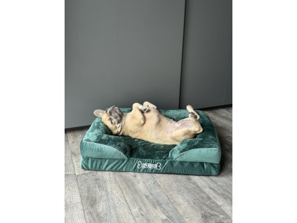 Ortopedický antialergický pelíšek - vel. S