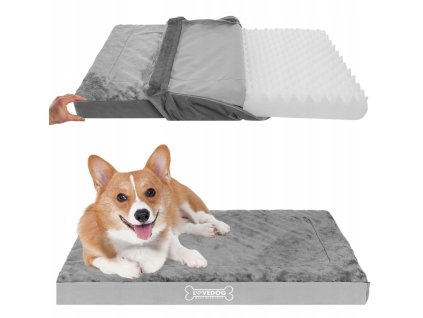 Ortopedická matrace - vel. 120x90 cm