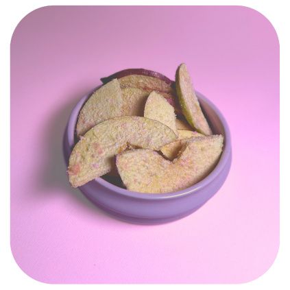 Tutti Frutti lyofilizované jablko