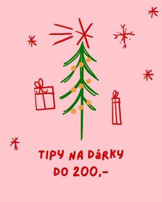 Tipy na dárky, které letos sama dávám svému okolí 🎁 #tipnadárek #mrazemsusene #sladkosfera