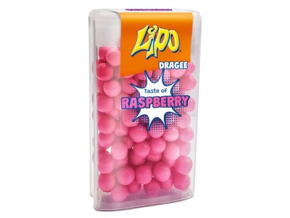 LIPO Raspberry dragee 47g
