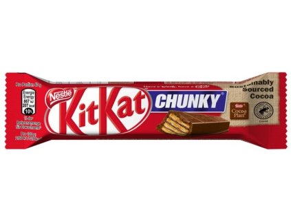 KIT KAT CHUNKY Mléčný 40g