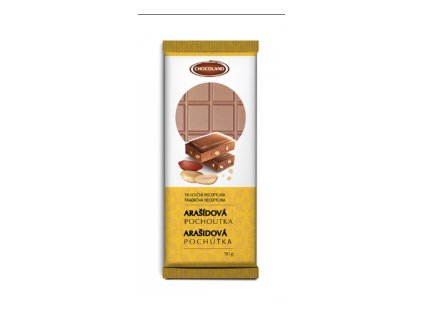 Arašídová pochoutka 90g