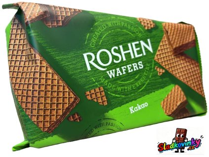 ROSHEN Wafers kakao 216g