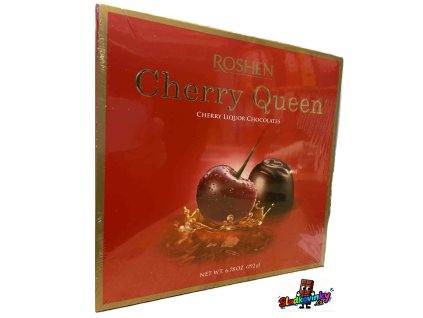 ROSHEN Cherry Queen Dezert 192g