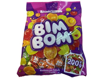 Roshen ovocné furé Bim Bom 200g