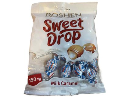 Roshen Milk caramel 150 g
